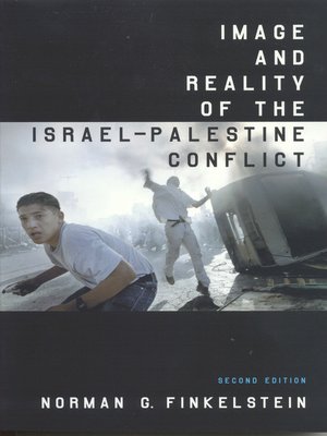 cover image of Image and Reality of the Israel-Palestine Conflict